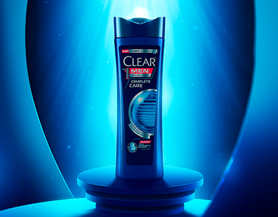 Advertising Campaign - Clear Men