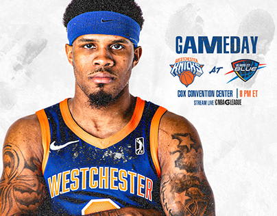 Westchester Knicks Day of Game Social