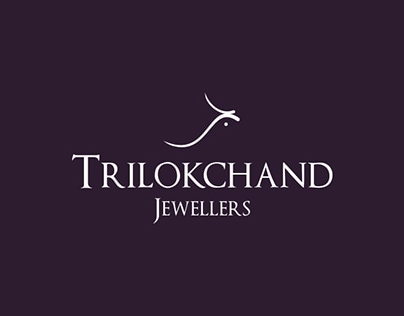 Trilokchand Jewellers - Logo Design