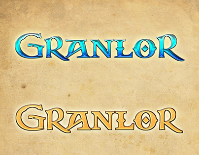 GranLor Character Designs