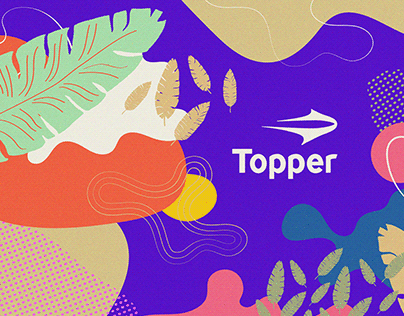 Topper | Pattern design