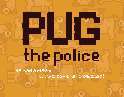 Pug the Police