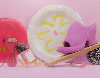 Project thumbnail - Still Lifes for DOLYAME MEDIA