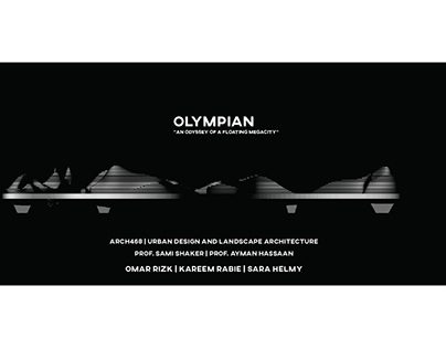 Olympian : A Floating Mega City