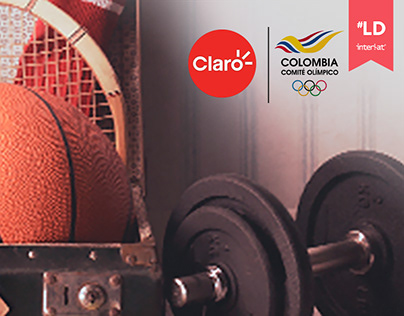 Olímpicos 2016 / Claro Colombia / Bronce Interlat