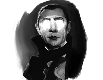 Dracula (Bela Lugosi) - Study