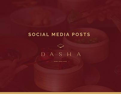 Dasha- social media posts