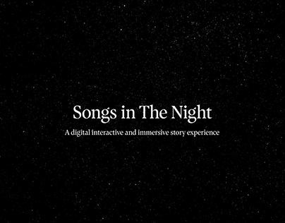 Songs in The Night