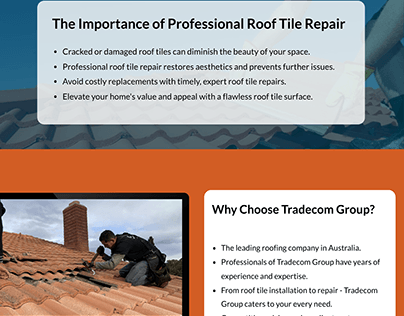 Renowned Roofing Company in Australia