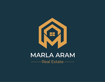 MARLA ARAM || Logo Design