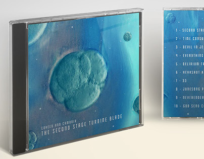Coheed and Cambria Album design