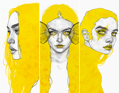 The Yellow Series II