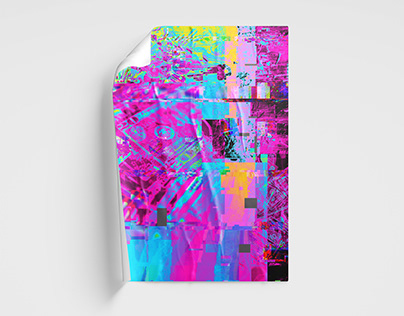 Synthetic Memories [Poster Series]