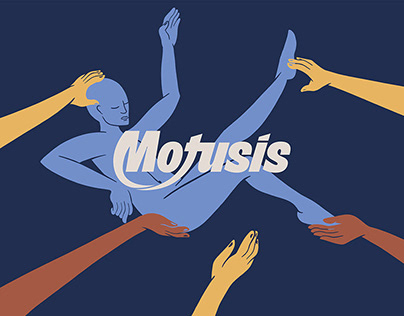 Motusis / Brand Restyling