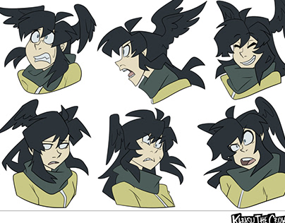 Character Expressions