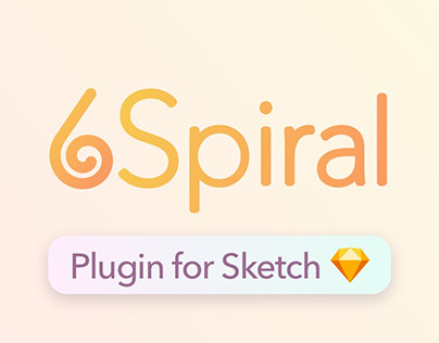 6Spiral Free Sketch Plugin to make beautiful Spirals🌀