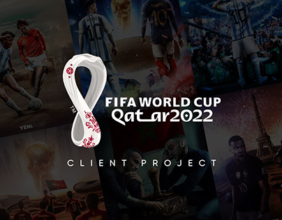 World Cup 2022 / Client Project