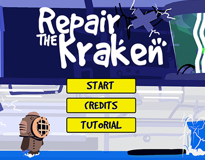 Repair the Kraken
