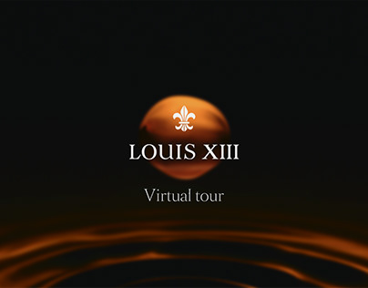 LOUIS XIII Projects  Photos, videos, logos, illustrations and branding on  Behance