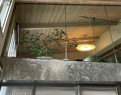 Interior Design | Office BRG Cesenatico