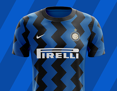 Inter 20-21 Home Kit Released