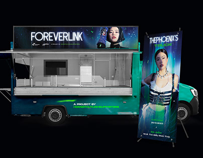 Project thumbnail - 2023 l FOREVERLINK - Hoàng Thùy Linh Support project
