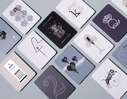 PLAYING CARDS · Collage & Fun
