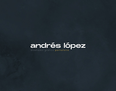 Project thumbnail - Portafolio Andrés López 2022