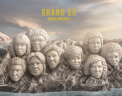 Grand Ex : Grand concerts