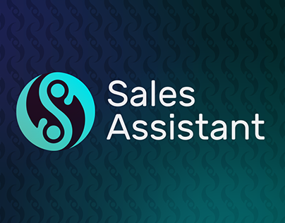 Sales Assistant | Logo | Animation