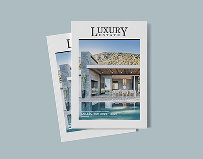 Luxury Estate Magazine 2020