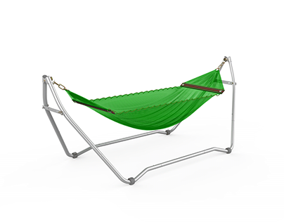 Baby Portable Hammock Stand