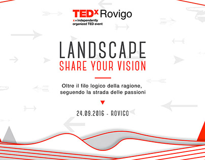 TEDx Rovigo 2016 - Identity