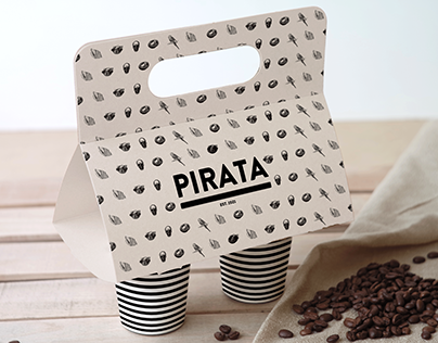 Pirata Rebranding
