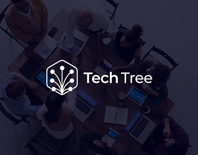 Tech Tree, Logo Design Concept
