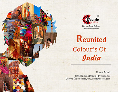 Reunited Colour's Of India