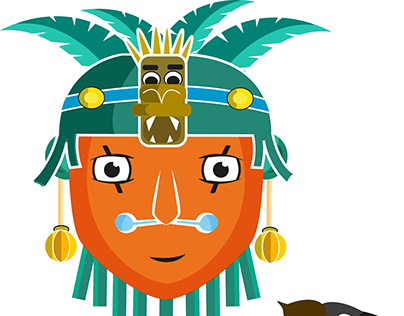 dioses aztecas MÉXICO