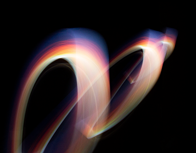 Photography - Light Painting