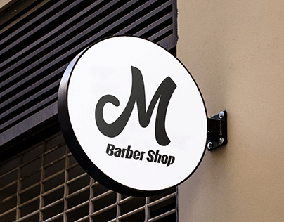 Branding - Mora Barber