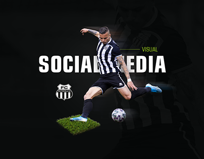 FC Petržalka - Social Media Visual 2021
