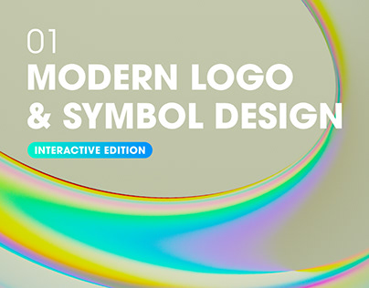 Modern Logofolio - 01 Interactive Edition