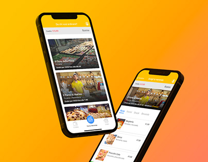 myMerenda: food delivery mobile app case study