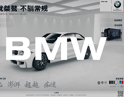 BMW - Round II