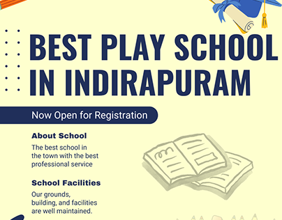 Best Play School in Indirapuram