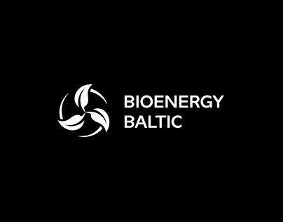 Logo for “Bioenergy Baltic”