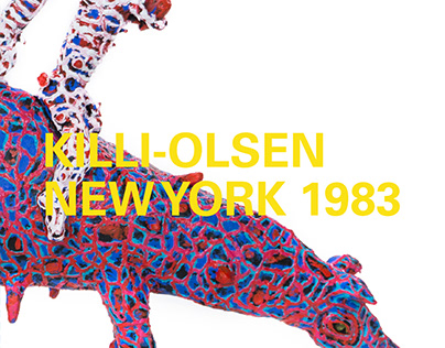 Killi-Olsen New York 1983