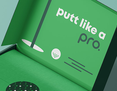 Prong Putting - Brand Identity & Product Design