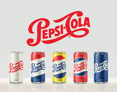 Pepsi Collection Concept