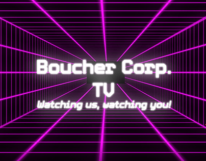 Boucher Corp. Motion Graphics
