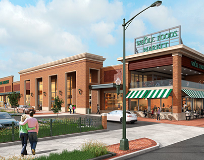 Whole Foods Concept - West Broad Street